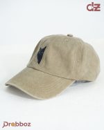 Peeking Cat Baseball Cap - Image 4