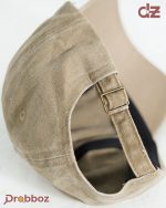 Peeking Cat Baseball Cap - Image 2