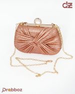 Aurora Glitz Clutch- Premium Hand Bag