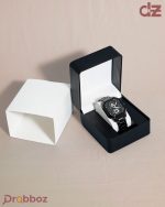 Poedagar 992 Fashion Mens Luxury Quartz Watches Casual Stainless Steel Strap Waterproof Sport Watch for Men - Image 3