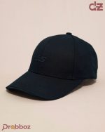 DROBBOZ Stealth Performance Baseball Cap – Matte Black Series - Image 4
