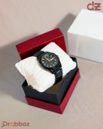 Poedagar Classic Business Series – All Black Octagonal Edition - Image 4