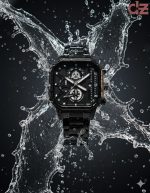 Poedagar 992 Fashion Mens Luxury Quartz Watches Casual Stainless Steel Strap Waterproof Sport Watch for Men