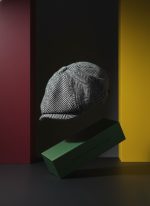 Heritage Herringbone Newsboy Cap – The Classic "Peaky" Style