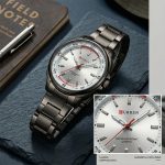 CURREN 8455 | The Navigator Series Professional Website Description