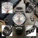 CURREN 8455 | The Navigator Series Professional Website Description - Image 3