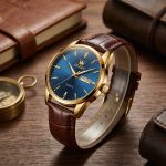 OLEVS 6898 | The Royal Heritage Edition