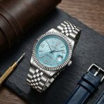 POEDAGAR 839 | The Signature "Old Money" Timepiece