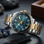 POEDAGAR 873 | The Commander Two-Tone Edition