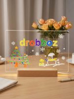 DIY 3D Acrylic writing board - Image 3